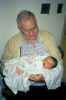 Sally's Dad (john) with James.jpg (71616 bytes)